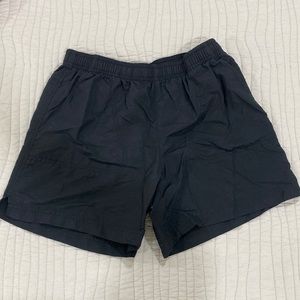 Womens Columbia Black shorts size XS